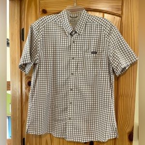 Men’s Eddie Bauer Short-sleeve, Size L